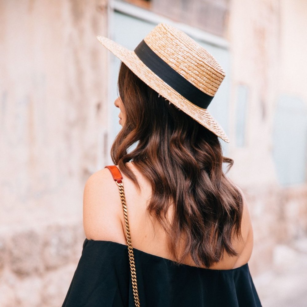 Straw Hat - Picture 6 of 10